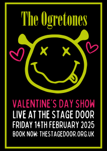 The Ogretones - Valentine's Day Show